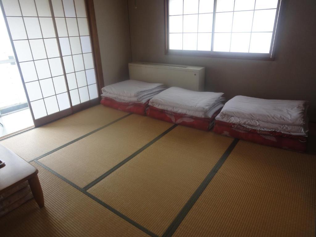 Ryokan Tanada 히로시마 외부 사진
