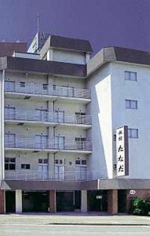 Ryokan Tanada 히로시마 외부 사진